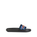 【送料無料】 ヴェルサーチ メンズ サンダル シューズ Sandals Blue