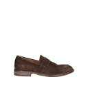 【送料無料】 モマ メンズ スリッポン・ローファー シューズ Loafers Brown(4)