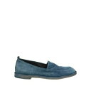 【送料無料】 パンタネッティ メンズ スリッポン・ローファー シューズ Loafers Blue