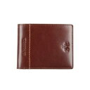 【送料無料】 ラ マルティーナ メンズ 財布 アクセサリー Wallets Brown(4)