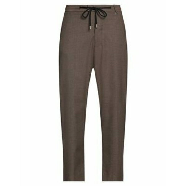 【送料無料】 アイム ブライアン メンズ カジュアルパンツ ボトムス Pants Brown