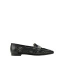 【送料無料】 ファビアナ フィリッピ レディース スリッポン・ローファー シューズ Loafers Black