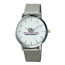 W[fB Y rv ANZT[ Gonzaga Bulldogs Plexus Stainless Steel Watch -