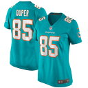 iCL fB[X jtH[ gbvX Mark Duper Miami Dolphins Nike Women's Game Retired Player Jersey Aqua
