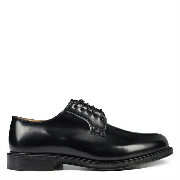 【送料無料】 チャーチ メンズ ドレスシューズ シューズ Shannon Oxford Shoes Black F0AAB