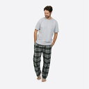 yz nEBbN Y JWApc {gX Howick Pyjama Set Green Check