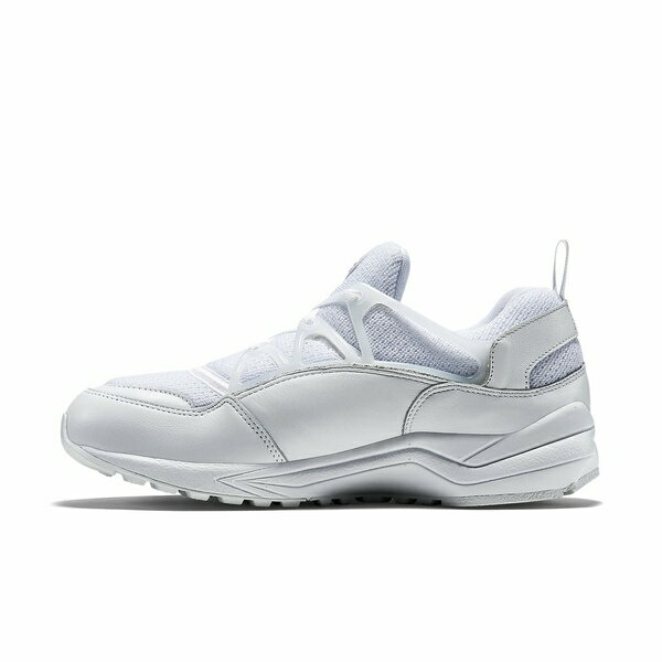 Nike ナイキ メンズ スニーカー 【Nike Air Huarache Light 'Triple White' 306127-111】 サイズ US_9.5(27.5cm)