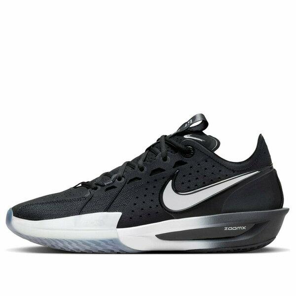 Nike ナイキ メンズ スニーカー 【Nike Air Zoom GT Cut 3 'Black White' DV2913-004】 サイズ US_8.5(26.5cm)
