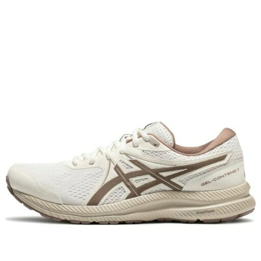 ASICS アシックス メンズ スニーカー 【ASICS Gel-Contend 7 'Beige Brown' 1011B730-100】 サイズ US_8(26.0cm) ASICS アシックス メンズ スニーカー 【ASICS Gel-Contend 7 'Beige Brown' 1011B730-100】 サイズ US_8(26.0cm)