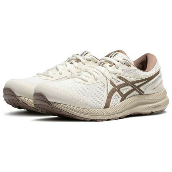 ASICS アシックス メンズ スニーカー 【ASICS Gel-Contend 7 'Beige Brown' 1011B730-100】 サイズ US_8(26.0cm)