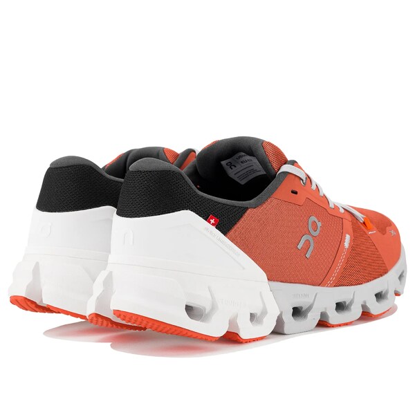 On Running オン ランニング メンズ スニーカー 【On Running Cloudflyer 4 'Ginger White' 71.98396】 サイズ US_7(25.0cm)