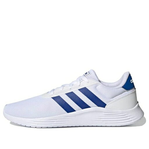adidas アディダス メンズ スニーカー 【adidas neo Lite Racer 2.0 'White Blue' FZ0390】 サイズ US_7.5(25.5cm) adidas アディダス メンズ スニーカー 【adidas neo Lite Racer 2.0 'White Blue' FZ0390】 サイズ US_7.5(25.5cm)