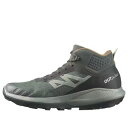 SALOMON サロモン メンズ スニーカー 【SALOMON OUTpulse Mid GTX 'Urban Chic Shadow' 472976 / L47297600】 サイズ US_8(26.0cm)