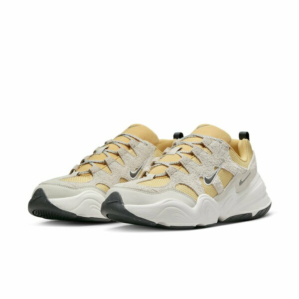 Nike ナイキ メンズ スニーカー 【Nike Tech Hera 'Saturn Gold Light Bone' FJ9532-700】 サイズ US_7.5(25.5cm)