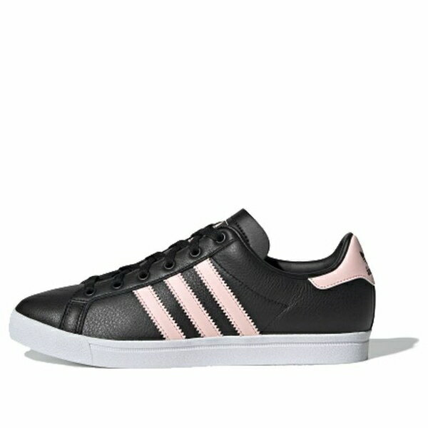 adidas ǥ ǥ ˡ Black/Pink (WMNS) adidas originals Coast Sta...