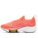 Nike ナイキ レディース スニーカー Orange 【(WMNS) Nike Air Zoom Tempo NEXT% Flyknit 'Bright Mango' CI9924-800】 サイズ US_5.5(22.5cm)