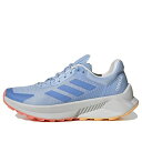 adidas アディダス レディース スニーカー Blue/Grey/Orange 【(WMNS) adidas Terrex Soulstride Trail Flow 'Blue Grey Orange' HP5571】 サイズ US_7(24.0cm)(4)