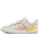 Nike ナイキ レディース スニーカー Phantom/Pink Oxford/Sail/Lemon Wash 【(WMNS) Nike Dunk Low Disrupt 2 'Pink Oxford' DV4024-001】 サイズ US_8(25.0cm)(4)