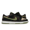 Nike iCL Y Xj[J[ _N yNike Dunk Lowz TCY US_9(27.0cm) Crazy Camo