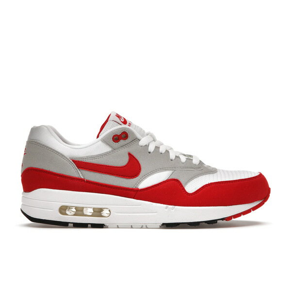 Nike ナイキ メンズ スニーカー 【Nike Air Max 1】 サイズ US_8(26.0cm) Sport Red (2009)