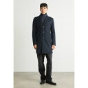 ボス メンズ シューズ サンダル dark blue 全商品無料サイズ交換