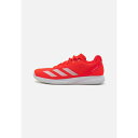 アディダス メンズ テニス スポーツ COURTFLASH SPEED 2 - Clay court tennis shoes - lucid red/zero...