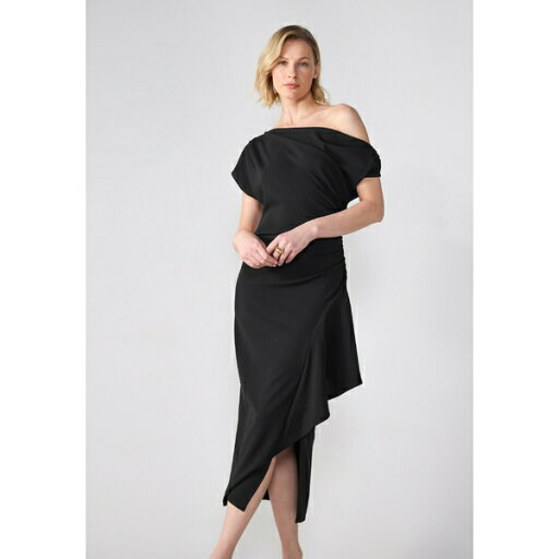アンナ フィールド レディース ワンピース トップス Jersey dress - black アンナ フィールド レディース ワンピース トップス Jersey dress - black