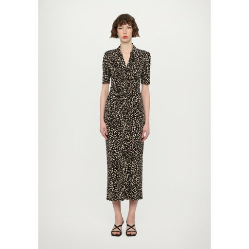 ダイアン フォン ファステンバーグ レディース ワンピース トップス ZOEY DRESS - Jersey dress - brown ダイアン フォン ファステンバーグ レディース ワンピース トップス ZOEY DRESS - Jersey dress - brown