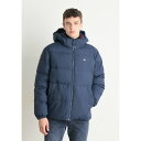 トミーヒルフィガー メンズ サンダル シューズ ESSENTIAL JACKET - Down jacket - dark night navy