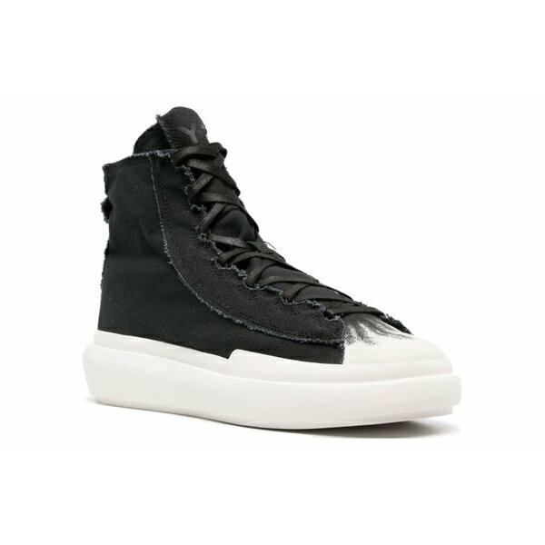 adidas アディダス メンズ スニーカー 【adidas Y-3 Nizza 'Black Off Whit' IF7791】 サイズ US_10.5(28.5cm)