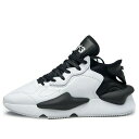 adidas アディダス メンズ スニーカー 【adidas Y-3 Kaiwa 'White Black' FX7280】 サイズ US_11.5(29.5cm)(4)