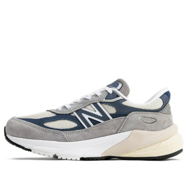 New Balance ニューバランス メンズ スニーカー 【New Balance 990v6 'Made in USA Grey Navy' U990TC6】 サイズ US_11(29.0cm)