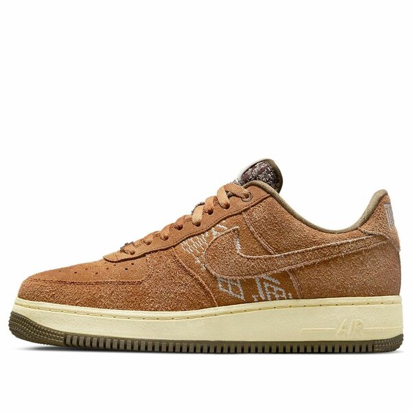 Nike ナイキ メンズ スニーカー 【Nike Air Force 1 Low 'NAI-KE - The One Line' FB4958-221】 サイズ US_10(28.0cm)