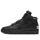 Nike ナイキ メンズ スニーカー 【Nike x Undercover Dunk High 1985 'Chaos - Black' DQ4121-001】 サイズ US_12(30.0cm)