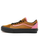 Vans バンズ メンズ スニーカー 【Vans Old Skool GORE-TEX 'Golden Brown Pink' VN0A4V9W9XS】 サイズ US_6(24.0cm)(4)