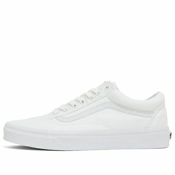 Vans Х  ˡ Vans Old Skool 'True White' VN000D3HW00  US_M_...