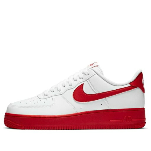 Nike ナイキ メンズ スニーカー 【Nike Air Force 1 Low 'White Red Sole' CK7663-102】 サイズ US_11(29.0cm) Nike ナイキ メンズ スニーカー 【Nike Air Force 1 Low 'White Red Sole' CK7663-102】 サイズ US_11(29.0cm)