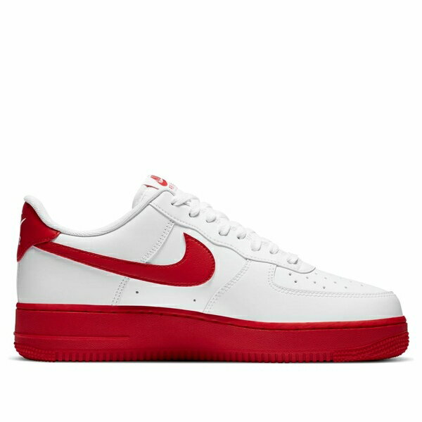 Nike ナイキ メンズ スニーカー 【Nike Air Force 1 Low 'White Red Sole' CK7663-102】 サイズ US_11(29.0cm)