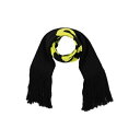 【送料無料】 ヴェトモン メンズ マフラー・ストール・スカーフ アクセサリー Scarves Black