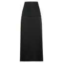 【送料無料】 カイト レディース スカート ボトムス Maxi skirts Black