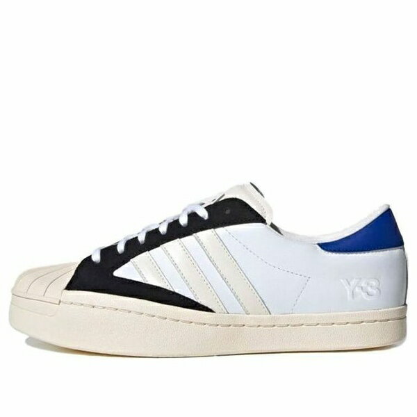 adidas アディダス メンズ スニーカー 【adidas Y-3 Yohji Star 'White Bold Blue' FX0895】 サイズ US_5.5(23.5cm)