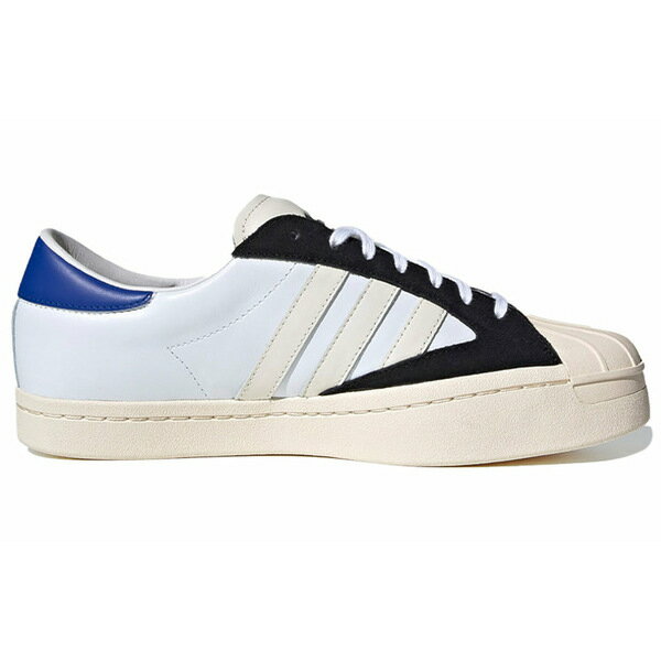 adidas アディダス メンズ スニーカー 【adidas Y-3 Yohji Star 'White Bold Blue' FX0895】 サイズ US_5.5(23.5cm)