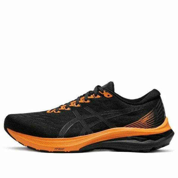 ASICS アシックス メンズ スニーカー 【ASICS GT-2000 11 Lite Show 'Black Orange' 1011B722-001】 サイズ US_10.5(28.5cm)