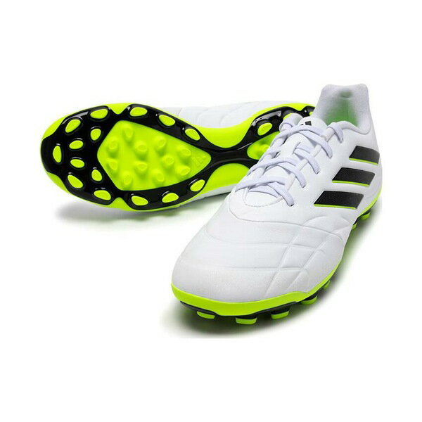 adidas アディダス メンズ スニーカー 【adidas X Crazyfast.3 AG 'Cloud White Solar Green Black' IF0210】 サイズ US_11(29.0cm)