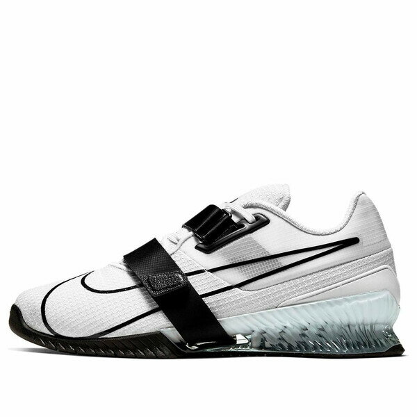 Nike ʥ  ˡ Nike Romaleos 4 'White Black' CD3463-101  US_M...
