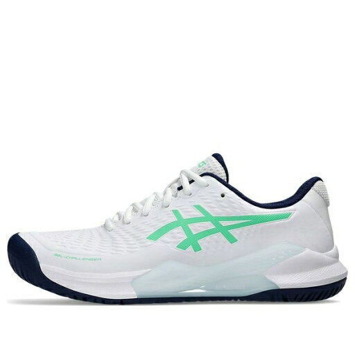 ASICS アシックス メンズ スニーカー 【ASICS Gel-Challenger 14 'White New Leaf' 1041A405-103】 サイズ US_10(28.0cm) ASICS アシックス メンズ スニーカー 【ASICS Gel-Challenger 14 'White New Leaf' 1041A405-103】 サイズ US_10(28.0cm)