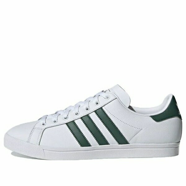 adidas アディダス メンズ スニーカー 【adidas Coast Star 'White Collegiate Green' EE9949】 サイズ US_5.5(23.5cm)