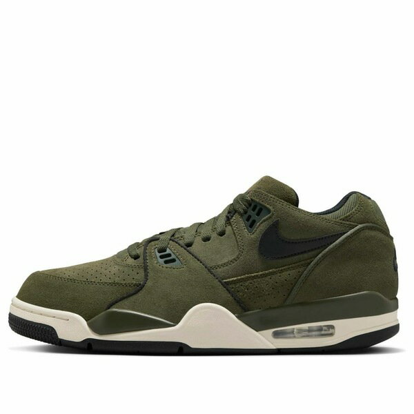 Nike ナイキ メンズ スニーカー 【Nike Air Flight '89 Low 'Cargo Khaki' FZ3045-300】 サイズ US_12(30.0cm)