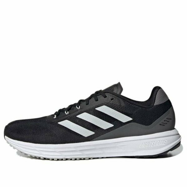 adidas アディダス メンズ スニーカー 【adidas SL20.2 'Black Grey' Q46188】 サイズ US_7.5(25.5cm)