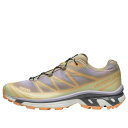SALOMON サロモン メンズ スニーカー 【SALOMON XT-6 Skyline 'White Pepper Peach Quartz' 474405】 サイズ US_10(28.0cm)